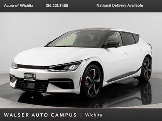 Used 2023 Kia EV6 GT-Line video 1