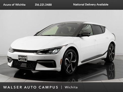 Used 2023 Kia EV6 GT-Line image 1