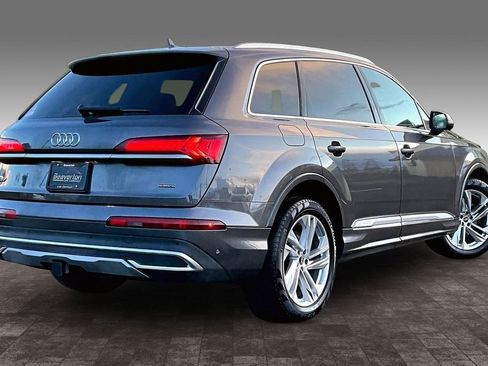 Used 2021 Audi Q7 3.0T Premium Plus w/ Premium Plus Package image 14