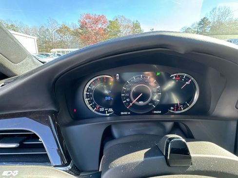 Used 2018 Cadillac CT6 Platinum image 11