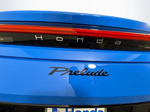 New 2026 Honda Prelude Coupe image 23