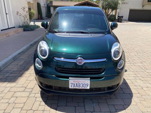 Used 2014 FIAT 500L Easy image 6