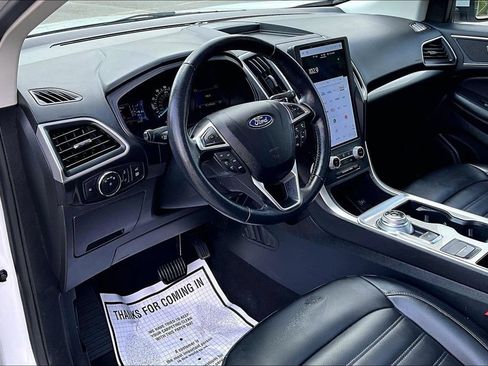 Used 2023 Ford Edge SEL w/ Convenience Package AWD/4WD image 13