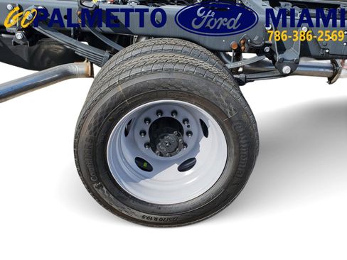 New 2024 Ford F450 XL AWD/4WD image 7