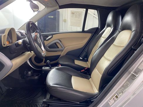 Used 2008 smart fortwo passion image 5