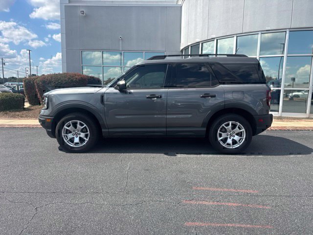 Used 2021 Ford Bronco Sport AWD/4WD image 11