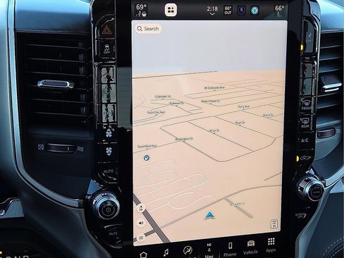 New 2026 RAM 1500 Tungsten w/ Off Road Group AWD/4WD image 16