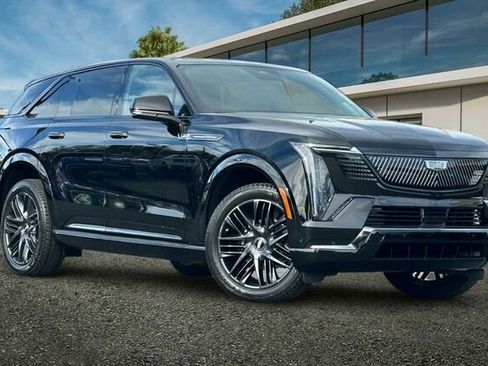 New 2025 Cadillac Escalade IQ Sport 2 w/ LPO, ONYX Package image 1