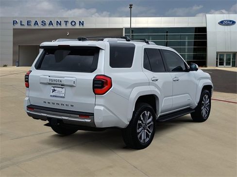 Used 2026 Toyota 4Runner Limited image 5