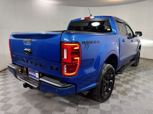 Used 2021 Ford Ranger Lariat w/ Equipment Group 501A High image 7