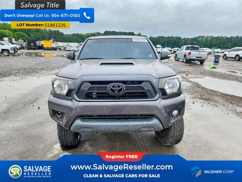 Used 2013 Toyota Tacoma PreRunner w/ TRD Sport Pkg RWD image 7