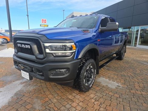 Used 2019 RAM 2500 Power Wagon image 1