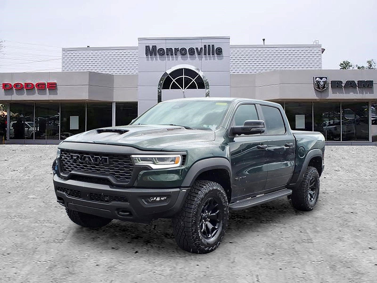New 2026 RAM 1500 RHO w/ RHO Level 1 Equipment Group AWD/4WD image 1
