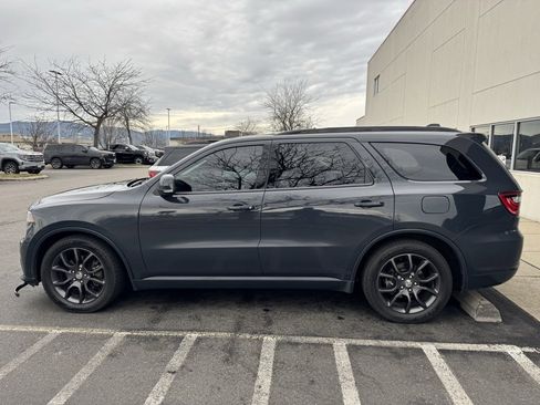 Used 2017 Dodge Durango R/T w/ Trailer Tow Group IV image 2