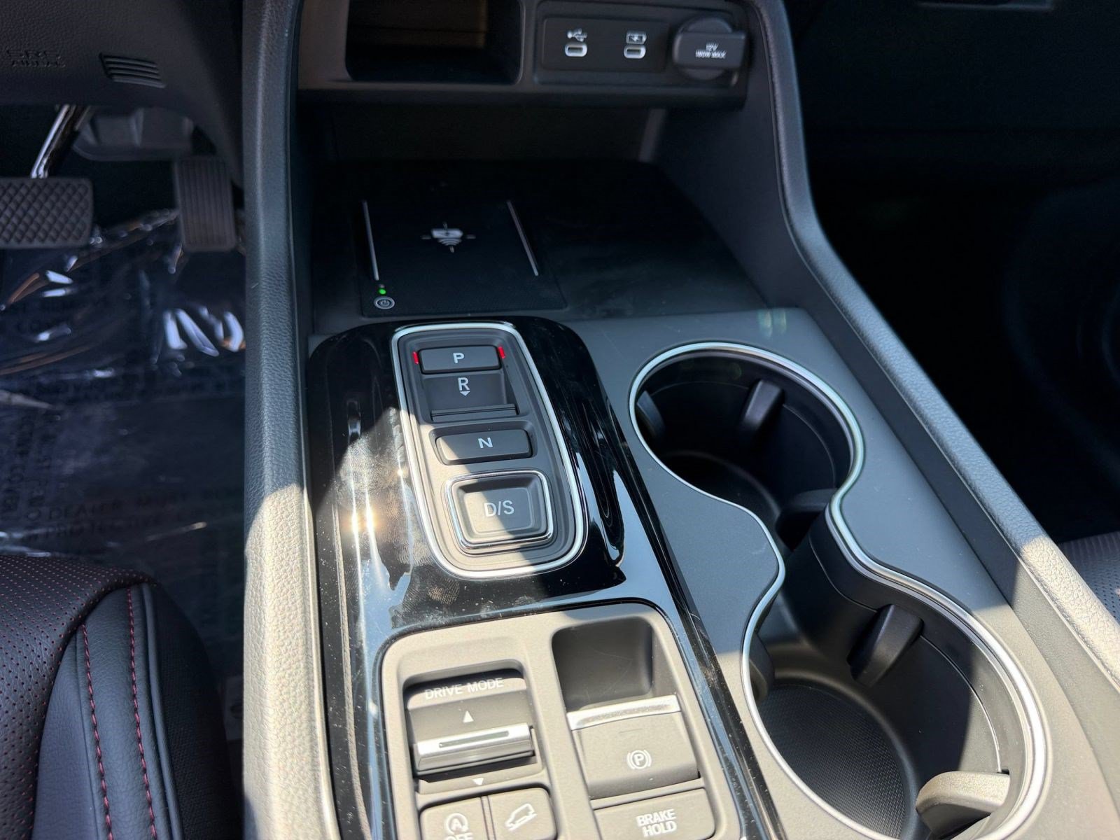 New 2026 Honda Pilot Black Edition image 16