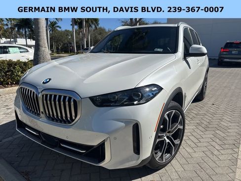 Used 2024 BMW X5 sDrive40i w/ Premium Package image 1