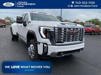 Used 2024 GMC Sierra 3500 Denali w/ Denali Reserve Package AWD/4WD video 1