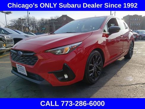 Certified 2024 Subaru Impreza RS image 6