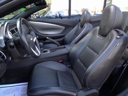 Used 2012 Chevrolet Camaro LT w/ RS Package image 17