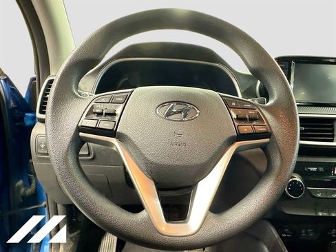 Used 2019 Hyundai Tucson SE AWD/4WD image 11