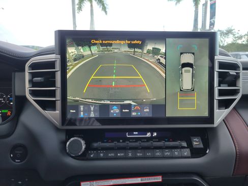 New 2026 Toyota Sequoia Capstone image 26