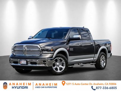 Used 2017 RAM 1500 Laramie w/ Convenience Group