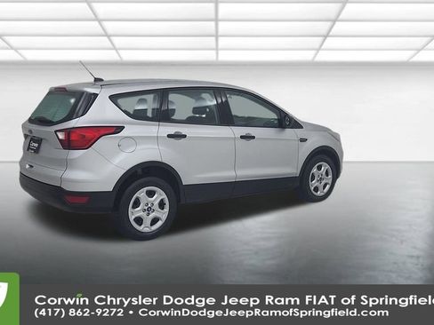 Used 2019 Ford Escape S image 15