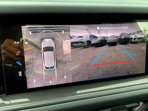 New 2026 Porsche Cayenne GTS image 35