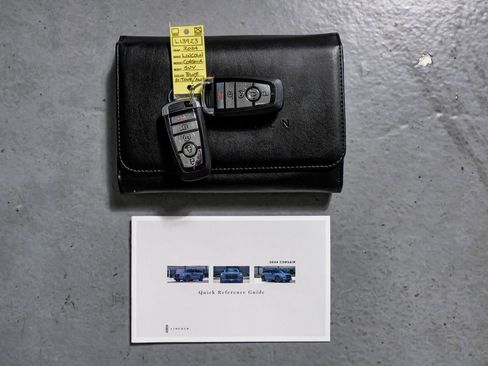 Used 2024 Lincoln Corsair Grand Touring w/ Equipment Group 301A image 55