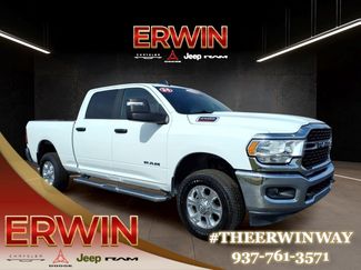 Certified 2024 RAM 2500 Big Horn AWD/4WD video 1