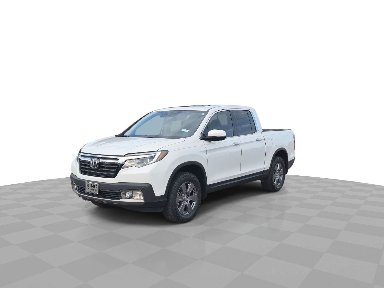 Used 2020 Honda Ridgeline RTL-E image 4