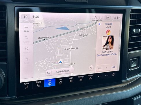 New 2026 Ford F250 Platinum image 17