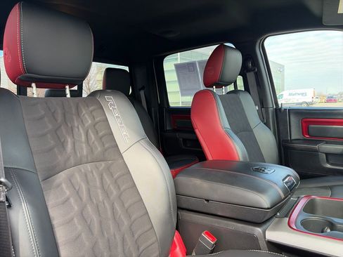 Used 2015 RAM 1500 Rebel image 14