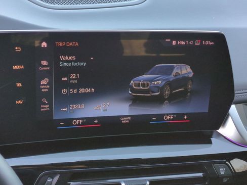 Used 2023 BMW X1 xDrive28i w/ Premium Package image 22