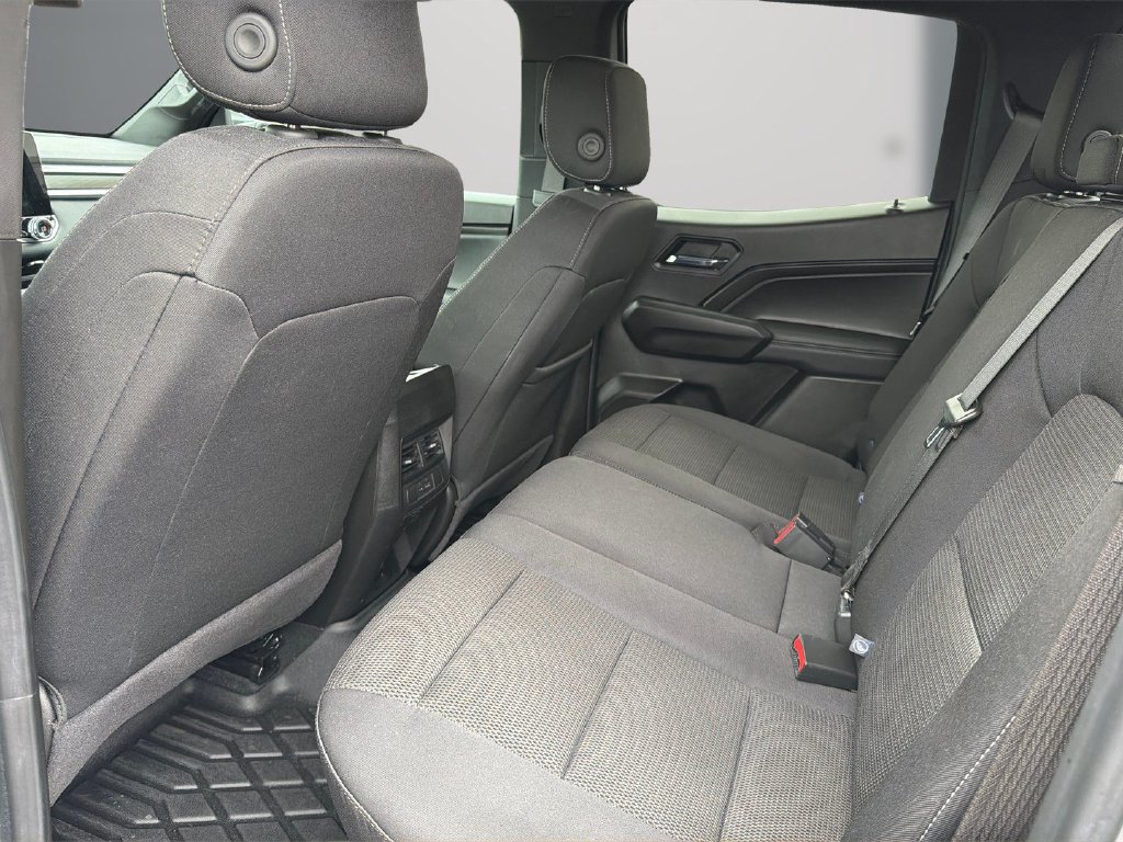 Certified 2024 GMC Canyon Elevation w/ Convenience Package RWD image 14
