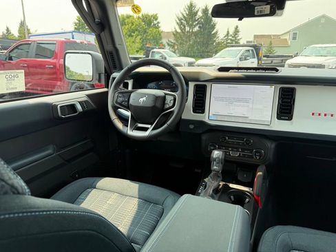 New 2026 Ford Bronco Heritage Edition AWD/4WD image 55