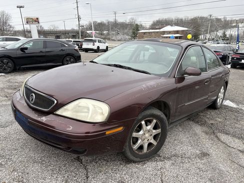 Used 2001 Mercury Sable LS image 1