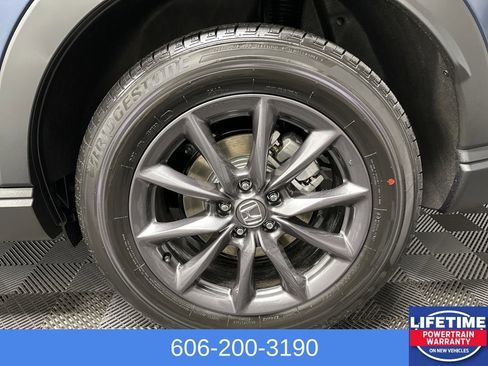 New 2026 Honda CR-V EX-L image 11