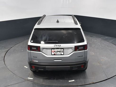 New 2026 Jeep Cherokee Limited image 44