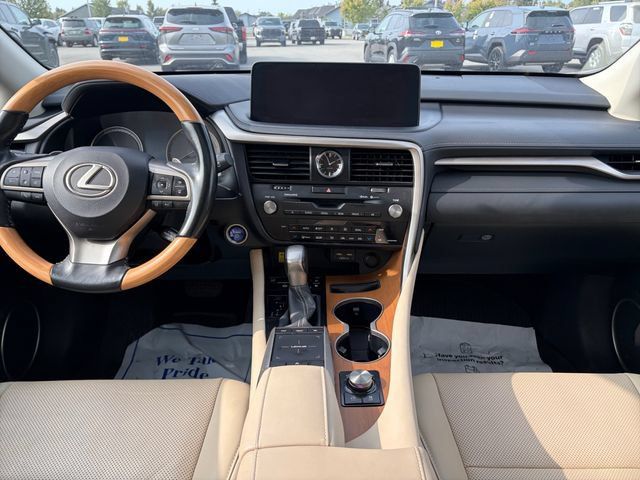 Used 2022 Lexus RX 450h AWD w/ Premium Package image 21