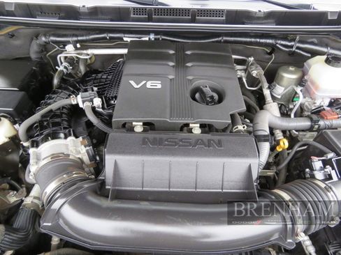 Used 2022 Nissan Frontier SV image 16