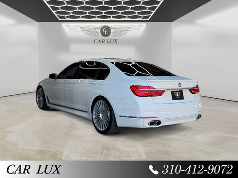 Used 2018 BMW ALPINA B7 xDrive w/ Luxury Rear Seating Package AWD/4WD image 3
