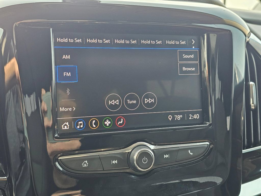 Used 2020 Chevrolet Traverse LS FWD image 28