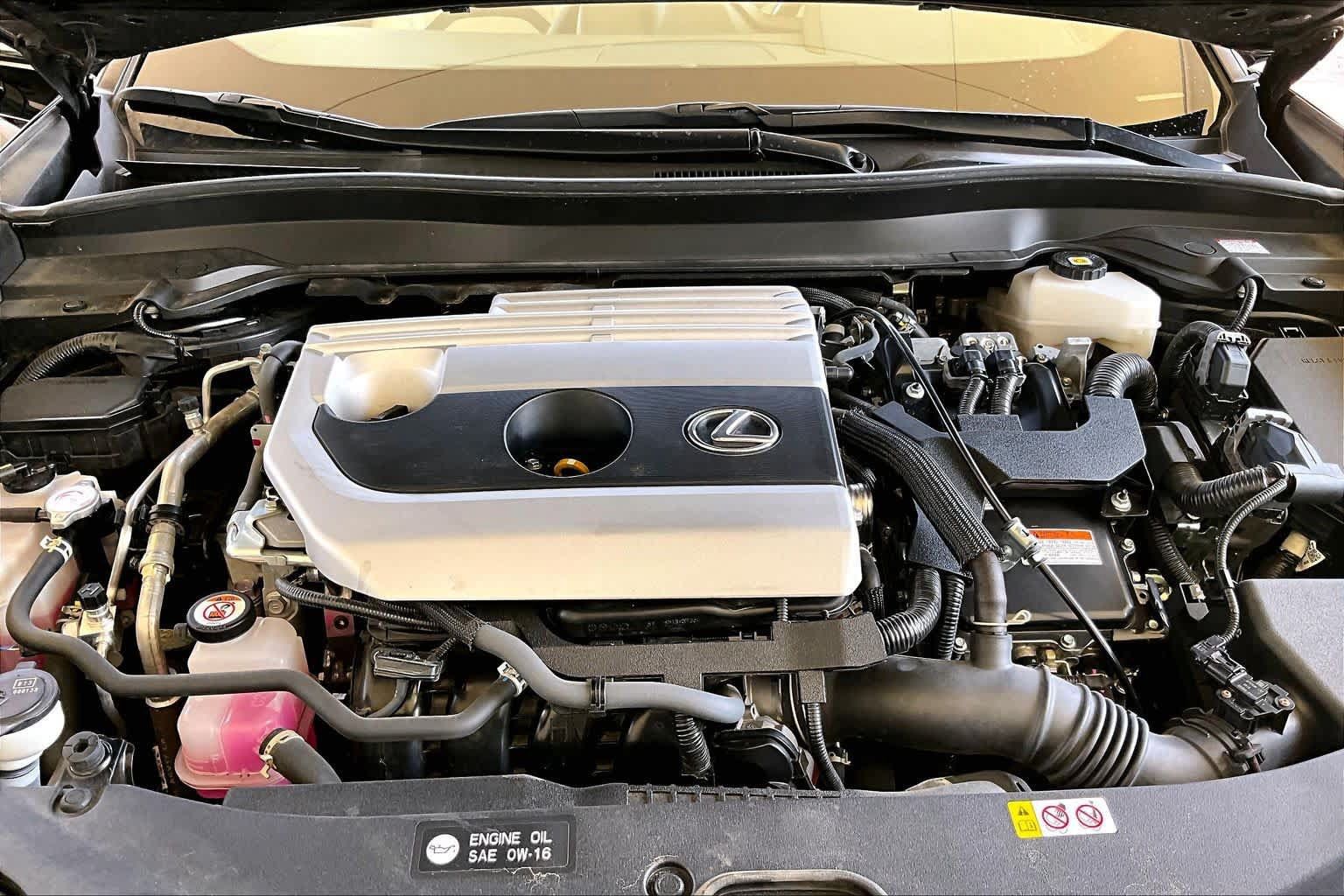 Used 2024 Lexus UX 250h FWD w/ Premium Package image 29