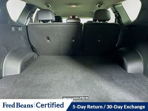 Certified 2023 Hyundai Santa Fe SEL image 28