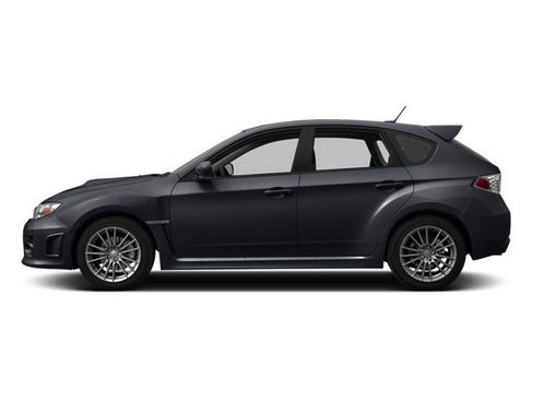 Used 2014 Subaru Impreza WRX Hatchback AWD/4WD image 3