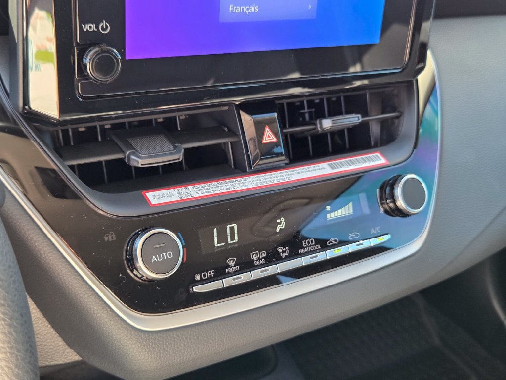 New 2027 Toyota Corolla LE FWD image 21