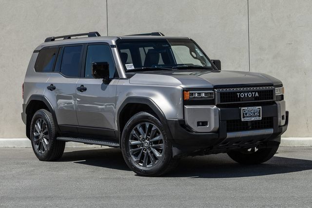 Used 2024 Toyota Land Cruiser w/ Premium Package AWD/4WD image 19