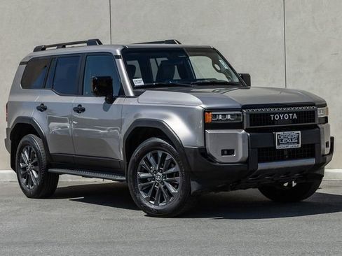 Used 2024 Toyota Land Cruiser w/ Premium Package AWD/4WD image 19