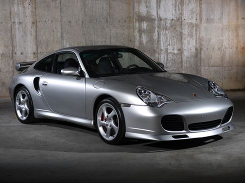 Used 2002 Porsche 911 Turbo image 2